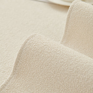 Luxurious Teddy Velvet Solid Sofa Towel - Non-Slip Waterproof Sofa Cover Furniture Protector and Pet Couch Cover