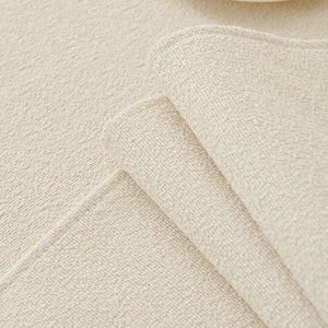 Luxurious Teddy Velvet Solid Sofa Towel - Non-Slip Waterproof Sofa Cover Furniture Protector and Pet Couch Cover