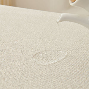 Luxurious Teddy Velvet Solid Sofa Towel - Non-Slip Waterproof Sofa Cover Furniture Protector and Pet Couch Cover