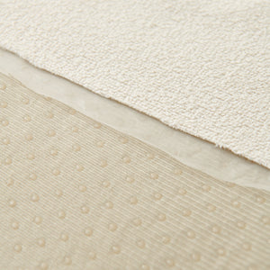 Luxurious Teddy Velvet Solid Sofa Towel - Non-Slip Waterproof Sofa Cover Furniture Protector and Pet Couch Cover