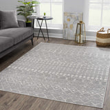 Tigrican Light Gray 2334 Area Rug - Promo