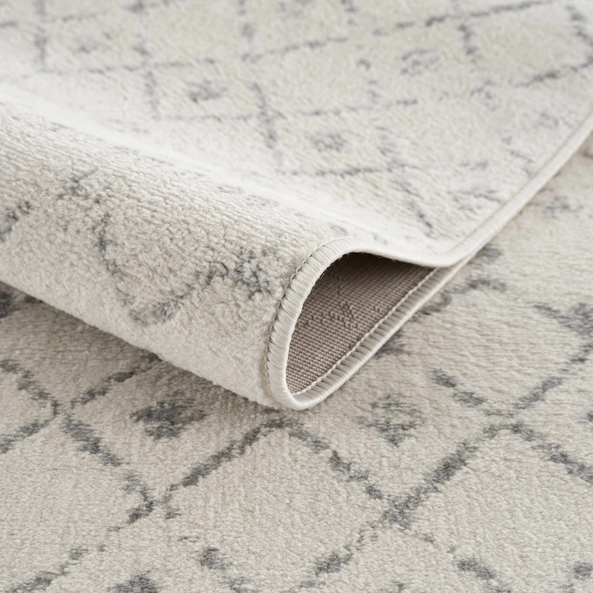 Tigrican Ivory 2331 Area Rug - Promo