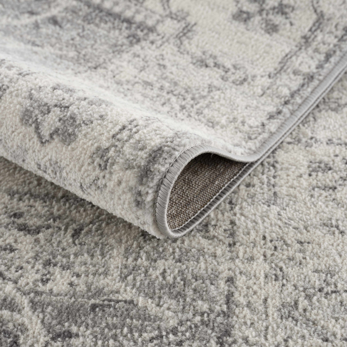 Tigried Ivory & Gray 2315 Area Rug - Clearance