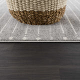 Tigri Aztec Ivory & Gray 2324 Area Rug - Clearance