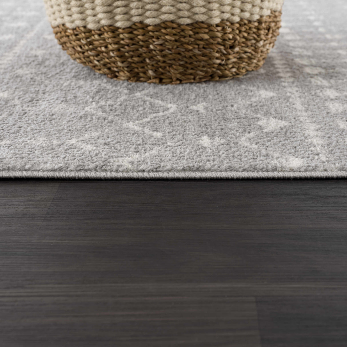 Tigrican Light Gray 2334 Area Rug - Promo