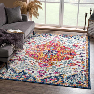 Bodrum Lite Colorful Rug - Promo