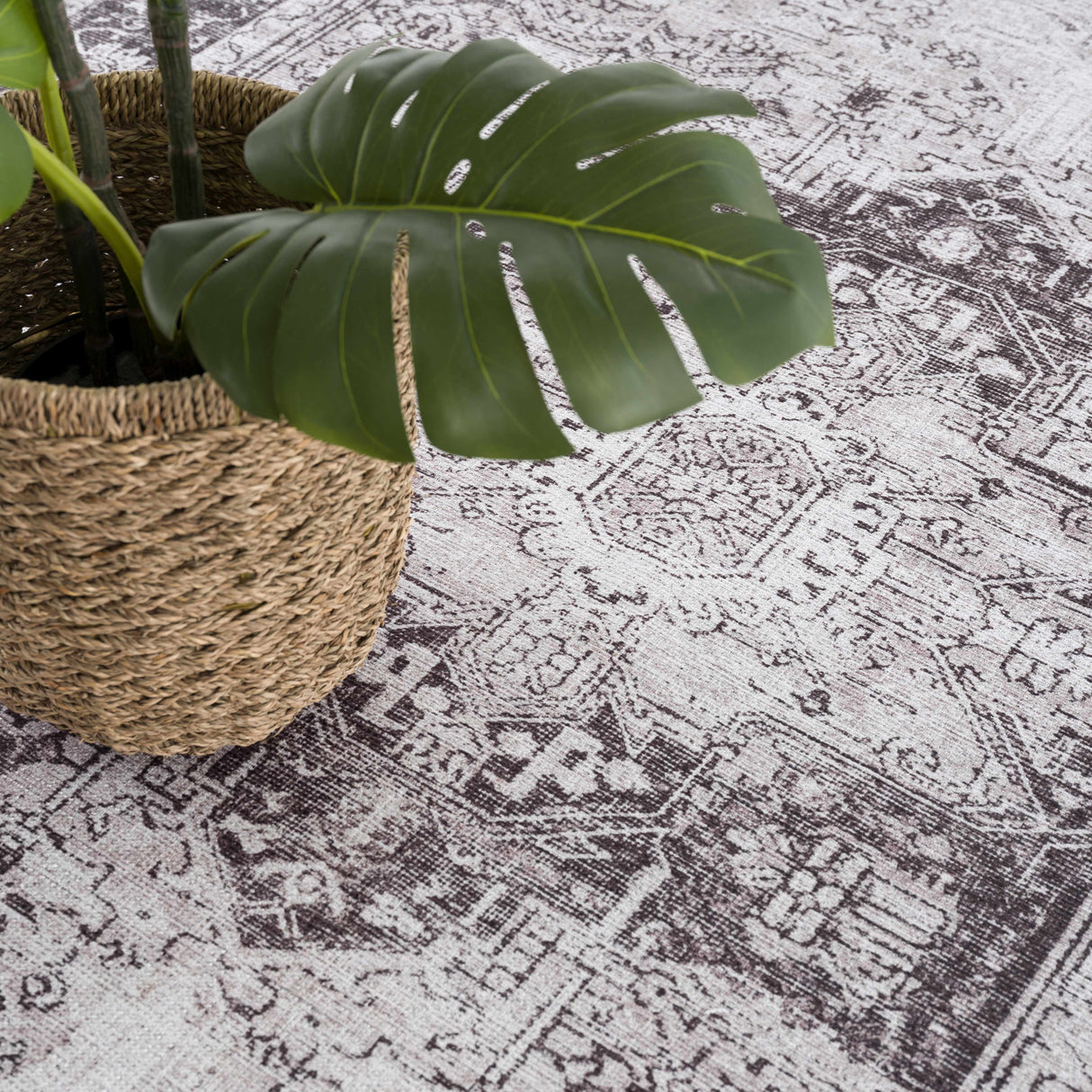 Kyan Washable Runner / Area Rug - Promo