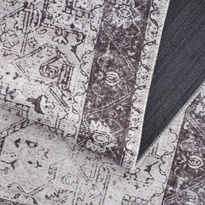 Kyan Washable Runner / Area Rug - Promo