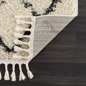 Wallagrass Moroccan Shag Rug - Clearance