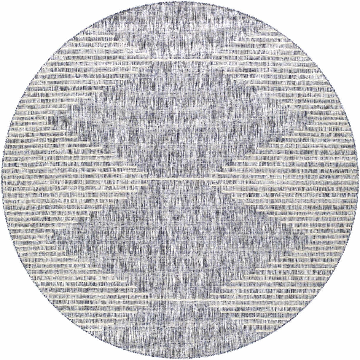Stephan Blue Outdoor Rug