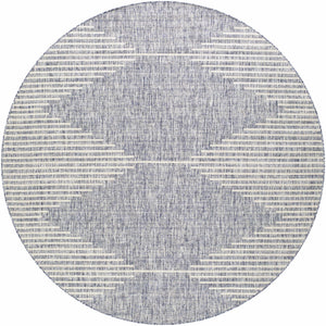 Stephan Blue Outdoor Rug