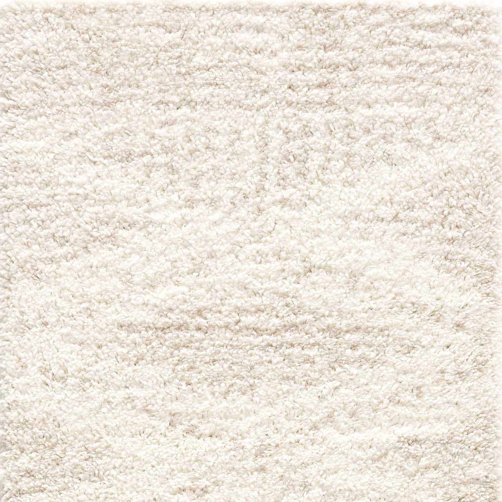 Hauteloom Trunding Plush Rug - Light Beige