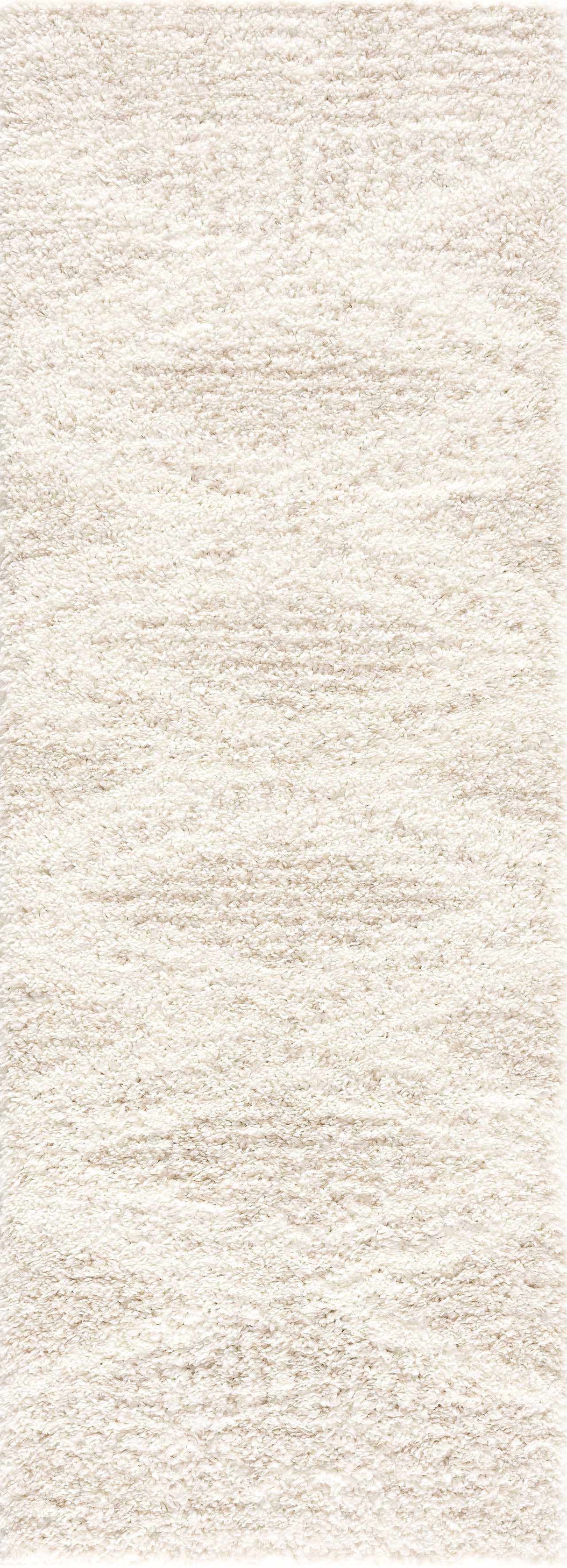 Hauteloom Trunding Plush Rug - Light Beige