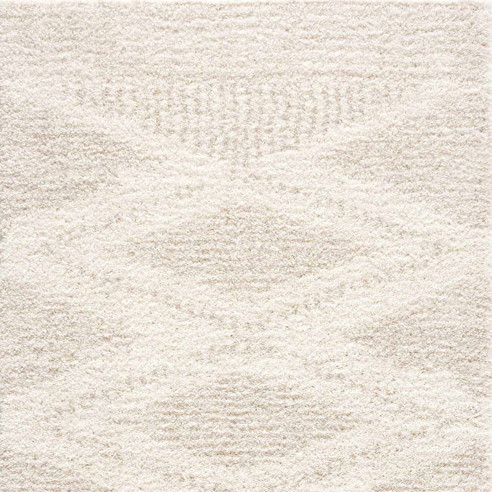 Hauteloom Trunding Plush Rug - Light Beige