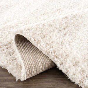 Hauteloom Trunding Plush Rug - Light Beige