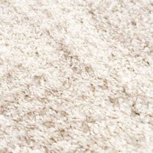 Hauteloom Trunding Plush Rug - Light Beige