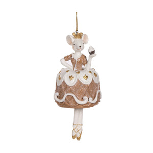 GINGERBREAD-MOUSE-WITH-CUPCAKE-Christmas-Decor