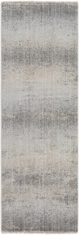 Uzima Gray Area Rug - Clearance