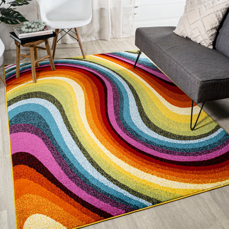 Flow-Abstract-Swirl-Area-Rug-Runner-Rugs