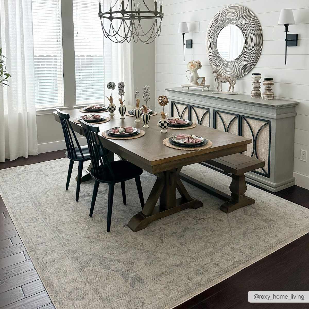Deena Area Rug - Promo