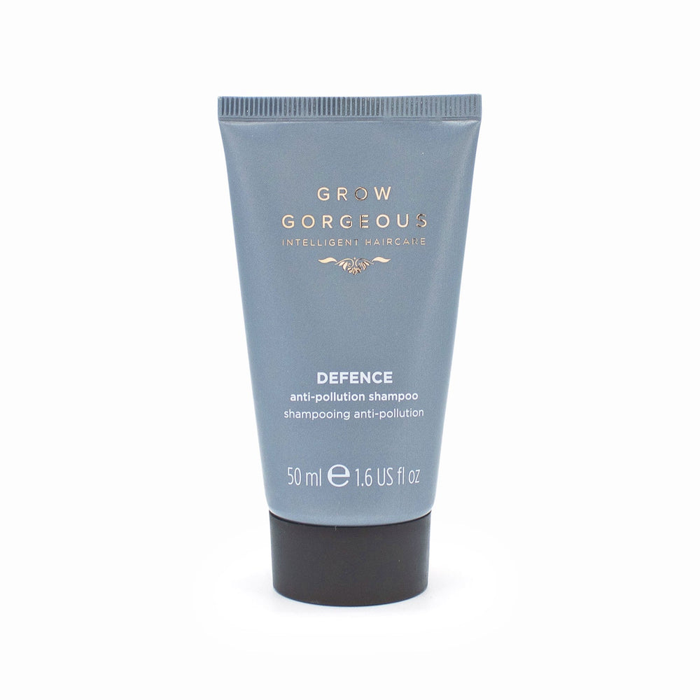 GROW-GORGEOUS-Defence-Anti-Pollution-Shampoo-1.6oz-Imperfect-Container-Shampoo