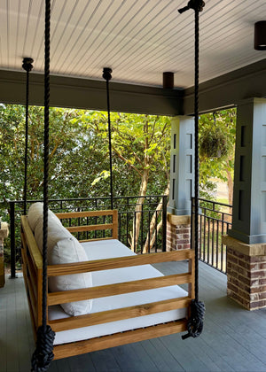 Del Mar Swing Bed | Standard