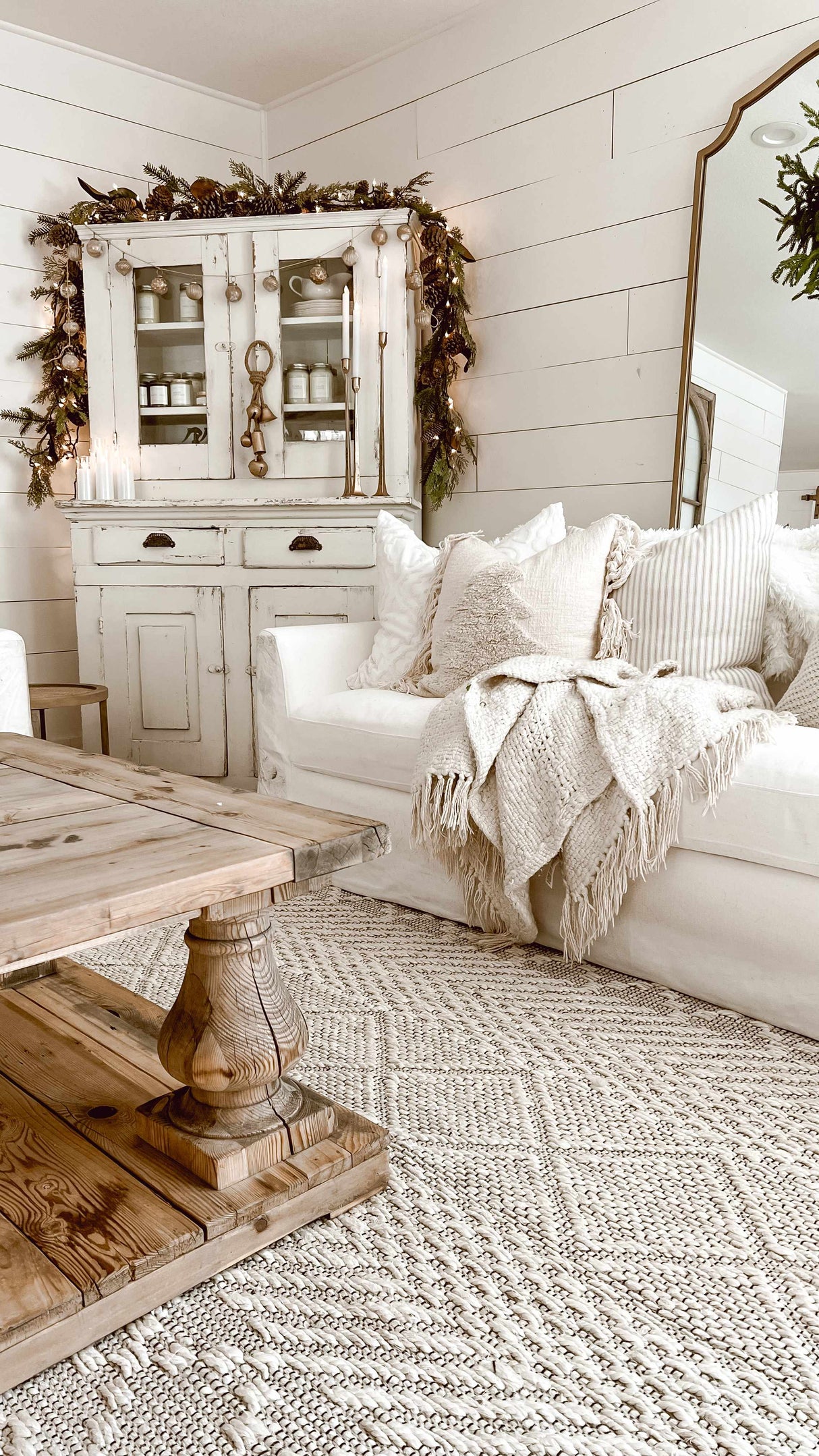 Sungurlu Jute Carpet - Clearance