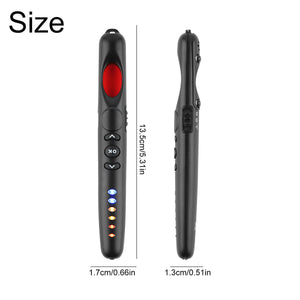 Hidden Camera Detector RF Signal Bug GPS Tracker Finder Device