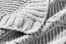 Diamond Chenille Throw Blanket