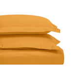 1200 Thread Count Egyptian Cotton Solid Duvet Cover Set - Egyptian Cotton Duvet Cover Set by Superior