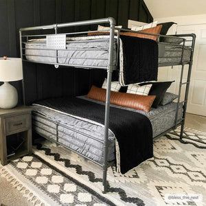 Dinganen High/Low Pile Area Rug