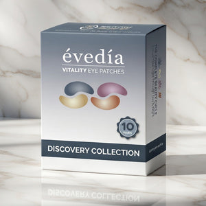 DISCOVERY COLLECTION: Vitality Eye Patches (4 Color Variety Pack)