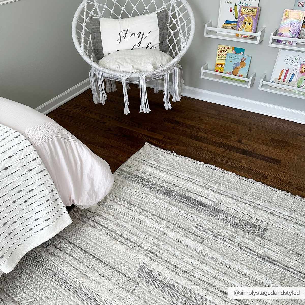 Dishman Area Rug
