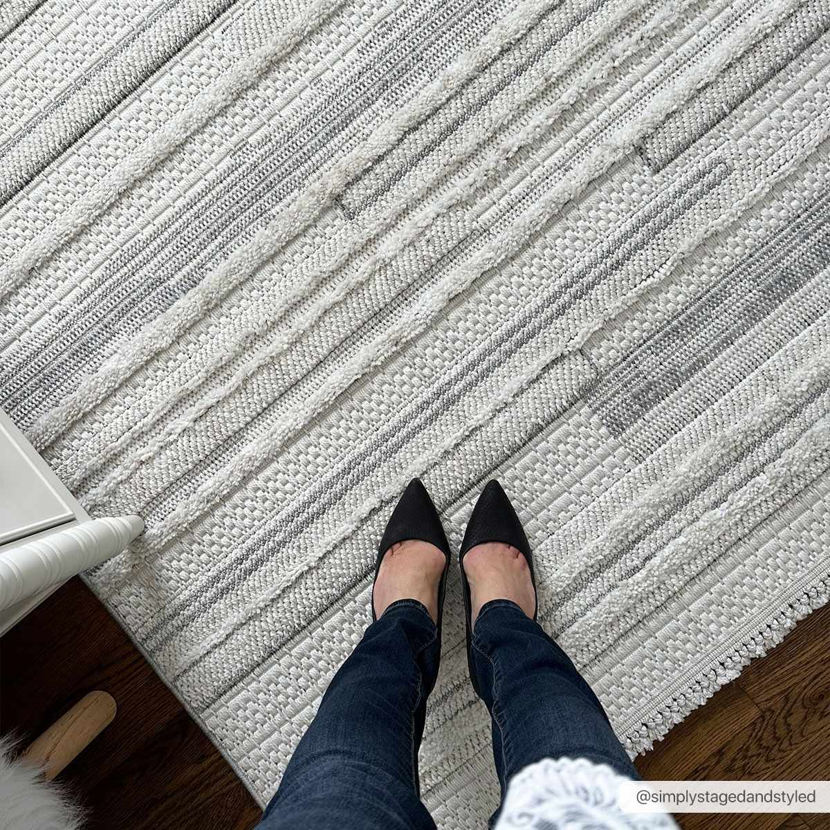 Dishman Area Rug