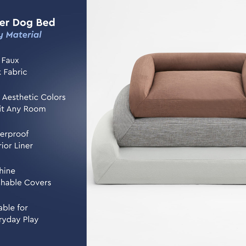 Dog Bed Lounger