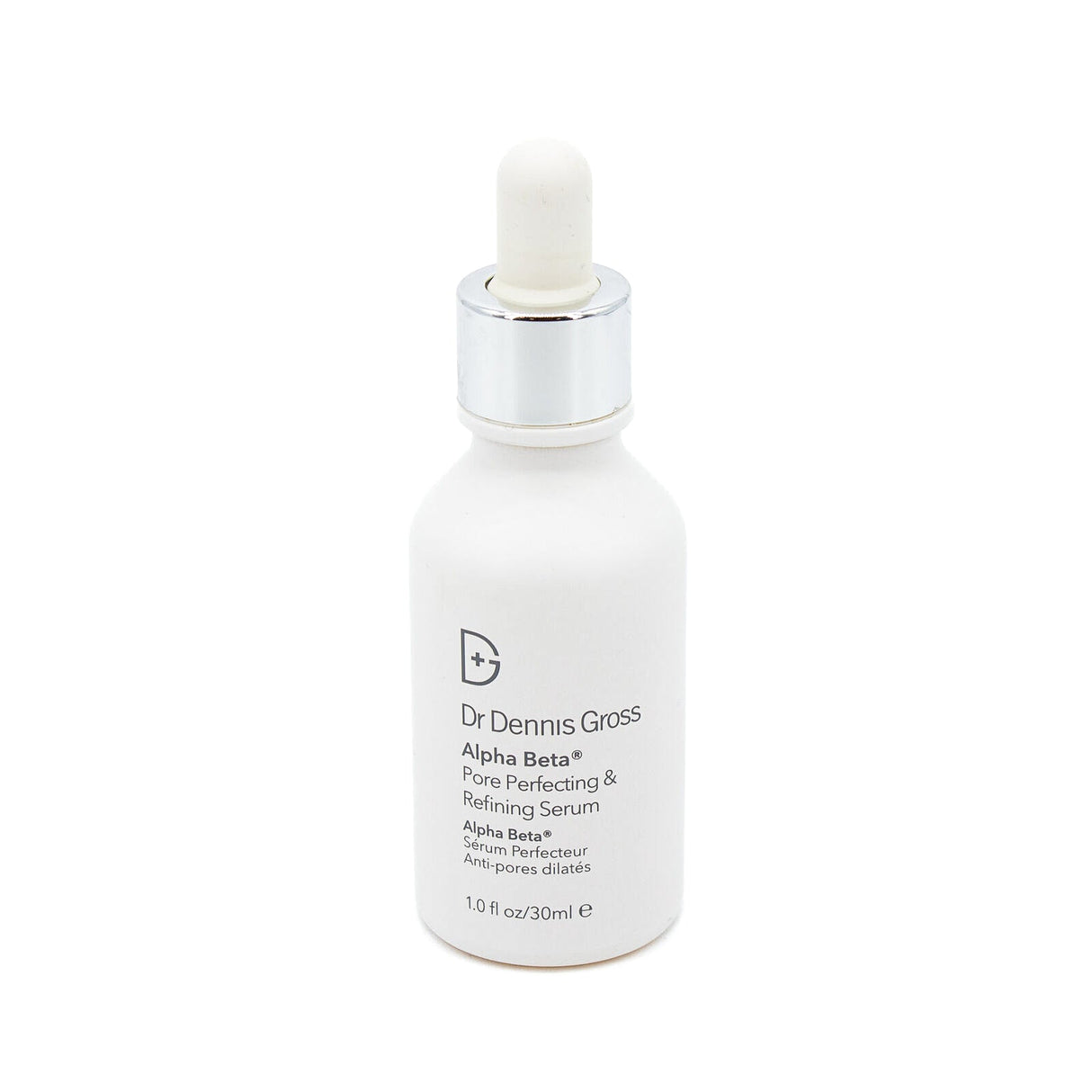 Dr Dennis Gross Alpha Beta Pore Perfecting & Refining Serum 1oz - Small Amount Missing