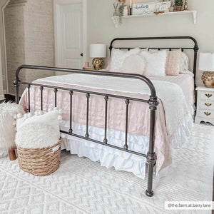 Drago White Washable Area Rug