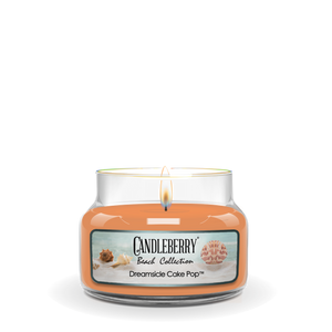 Beach Collection - Dreamsicle Cake Pop™, Small Jar Candle (Collective)