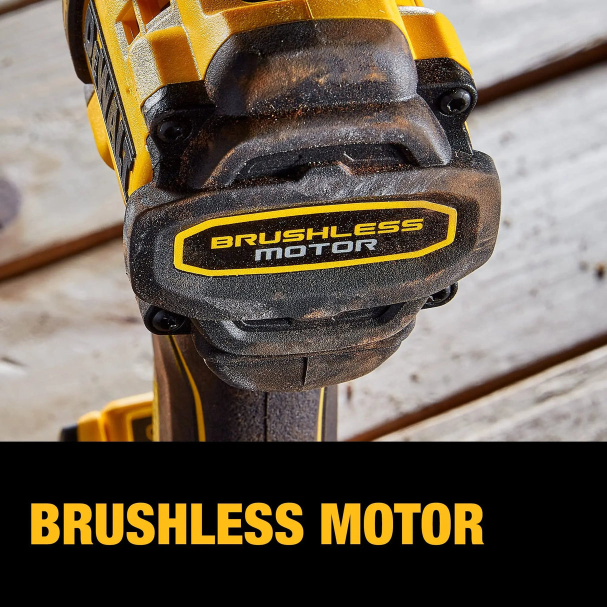 Open Box - DEWALT 20V MAX* XR® Brushless Cordless 1/2 in. Drill/Driver Kit (DCD800P1), Yellow (B09YXVCTSN)