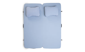 The Dually Two-Person Camping Mattress Pad
