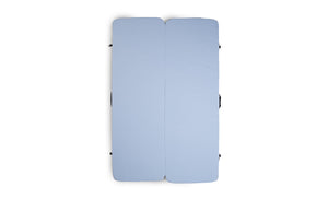 The Dually Two-Person Camping Mattress Pad