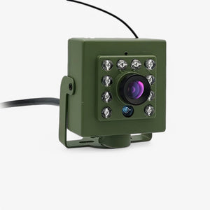 1080P HD Wildlife Camera Bird Watching WiFi Outdoor IP66 Night Vision Camera
