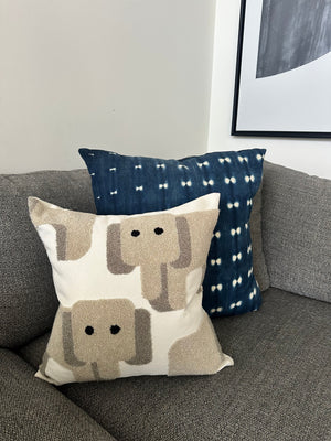 Babar Pillow Cover
