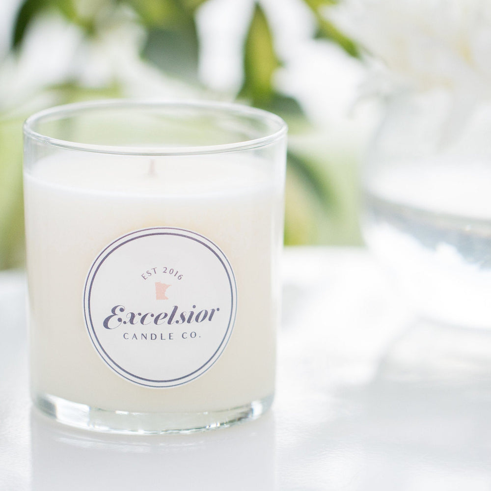 Giant Sunflower Soy Candle