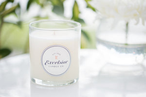Giant Sunflower Soy Candle