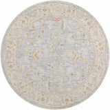 Edie Taupe Oushak Rug