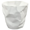 Lava Trash Bin by Modway