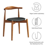 Stalwart Dining Side Chair by Modway
