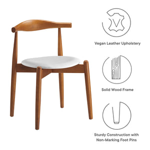 Stalwart Dining Side Chair by Modway