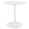 Lippa 28" Round Wood Dining Table by Modway
